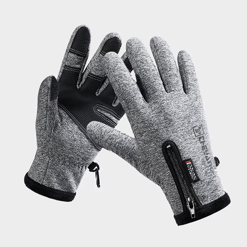 Gants thermiques imperméables