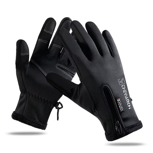 Gants thermiques imperméables