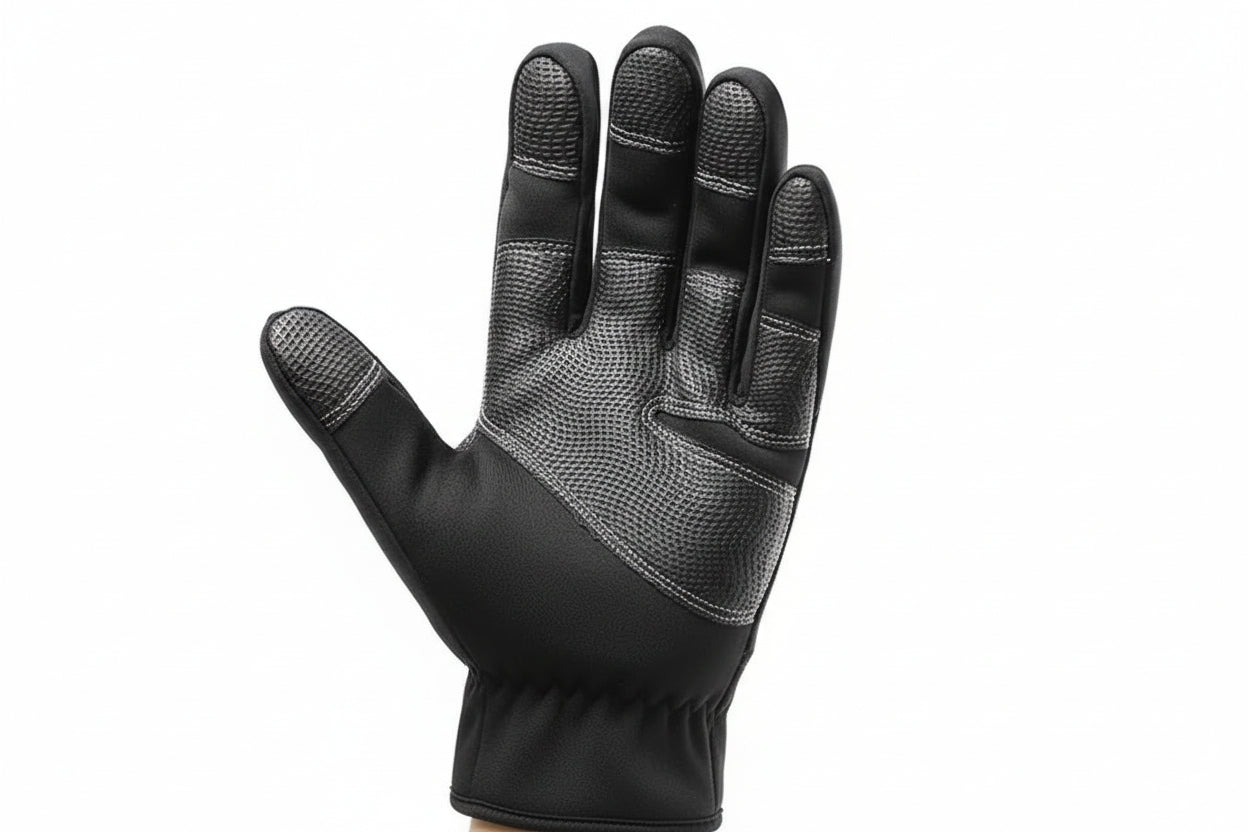 Gants thermiques imperméables