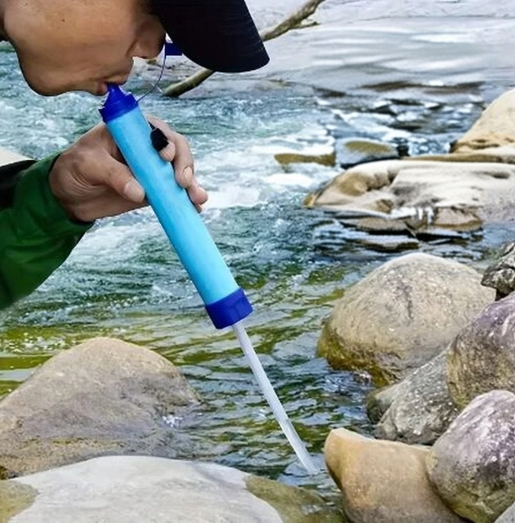 Filtre à eaur ultra-léger