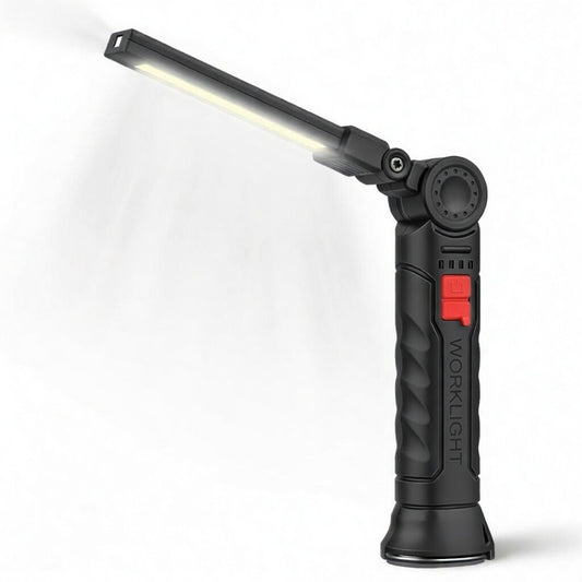 Lampe multifonction rechargeable