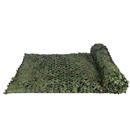 Filet de camouflage militaire