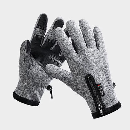 Gants thermiques imperméables